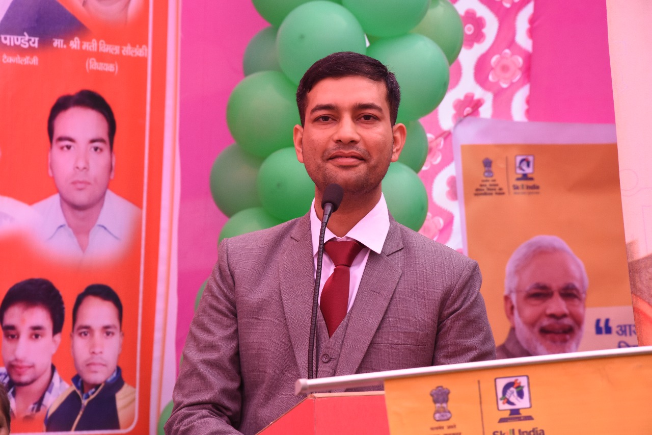 Dr. Bharat Bhushan Sharma